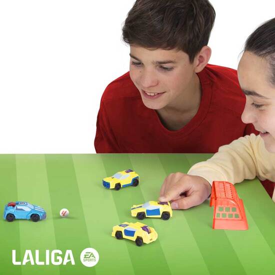 VERSUS PACK TURBO CHAMPS LALIGA image 1
