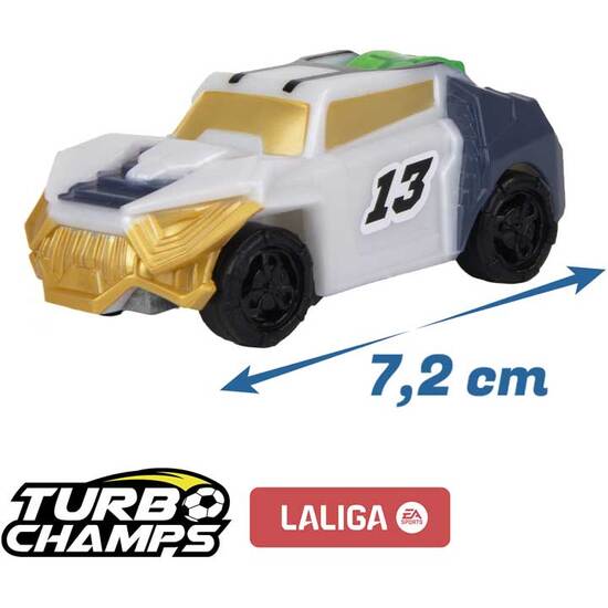 VERSUS PACK TURBO CHAMPS LALIGA image 2