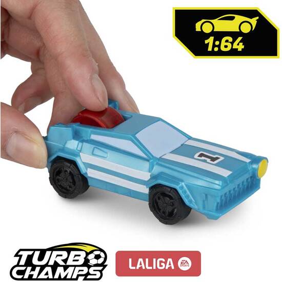 VERSUS PACK TURBO CHAMPS LALIGA image 3
