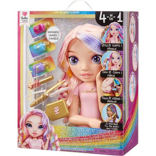 BUSTO BELLA PARKER RAINBOW HIGH image 0
