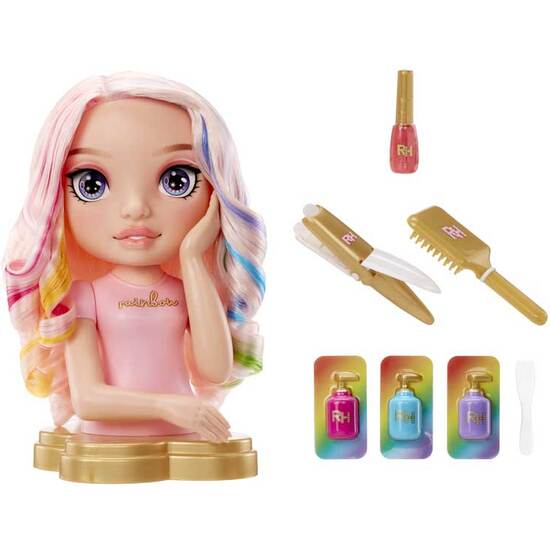BUSTO BELLA PARKER RAINBOW HIGH image 1