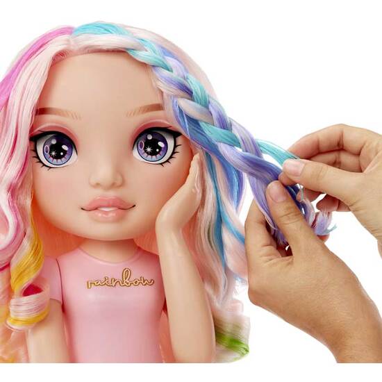 BUSTO BELLA PARKER RAINBOW HIGH image 2