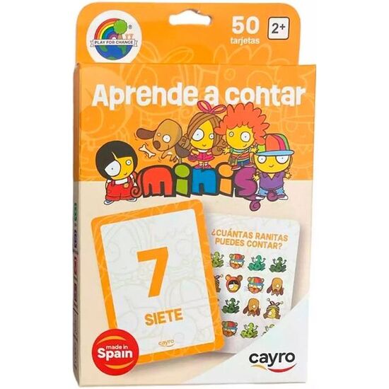 APRENDE A CONTAR image 0