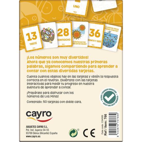 APRENDE A CONTAR image 3