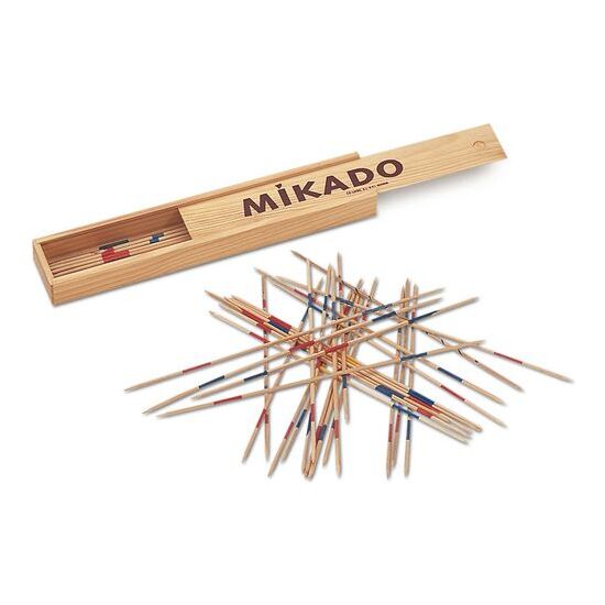 MIKADO CAJA DE MADERA image 0