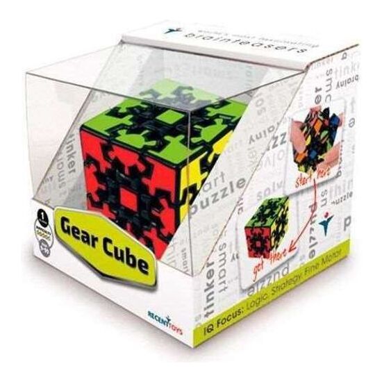 GEAR CUBE image 0