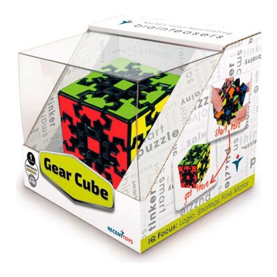 GEAR CUBE image 1