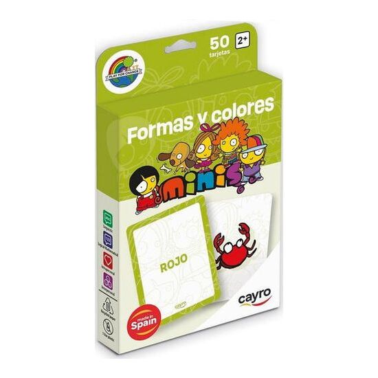 FORMAS Y COLORES image 0