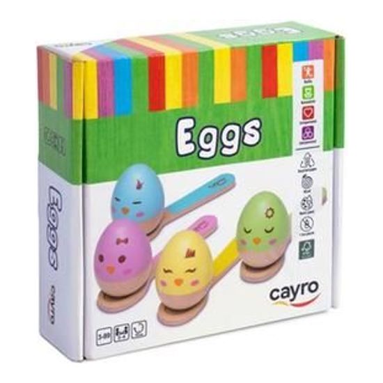 EGGS (MADERA FSC) image 0