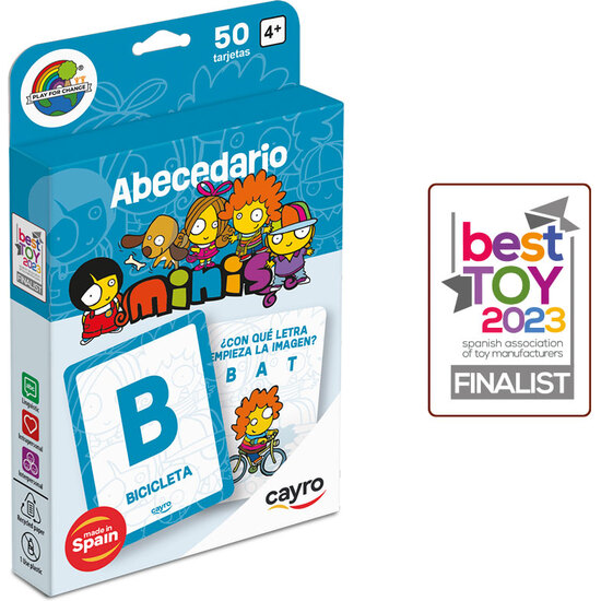 ABECEDARIO image 0