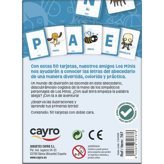 ABECEDARIO image 3