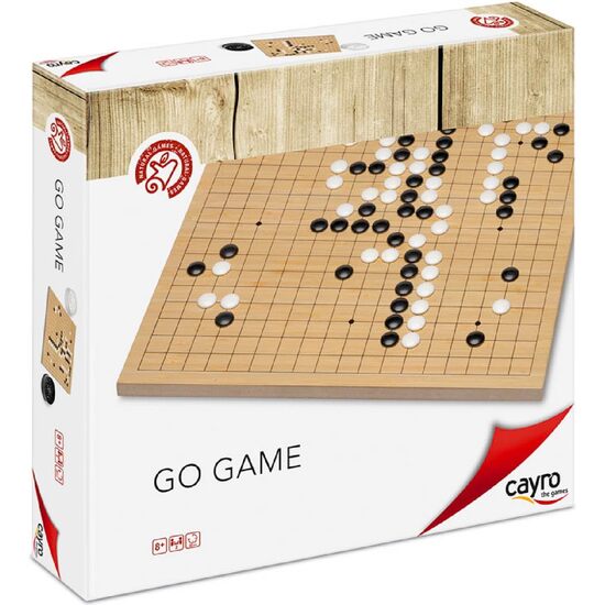 GO DE MADERA 40X40 CM. image 0