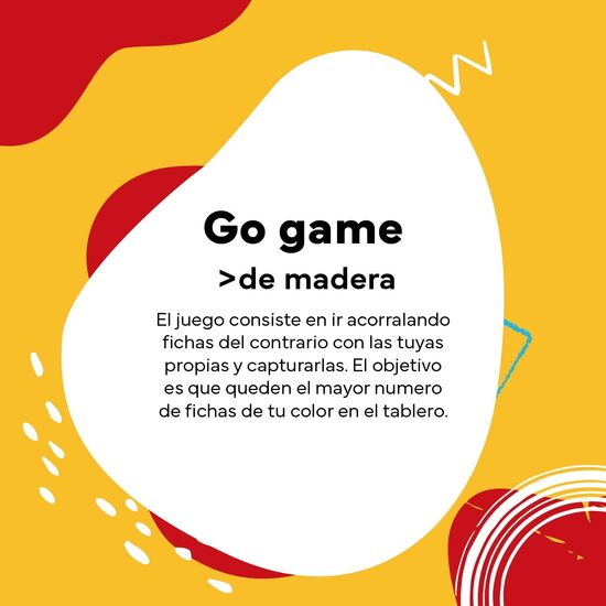 GO DE MADERA 40X40 CM. image 3