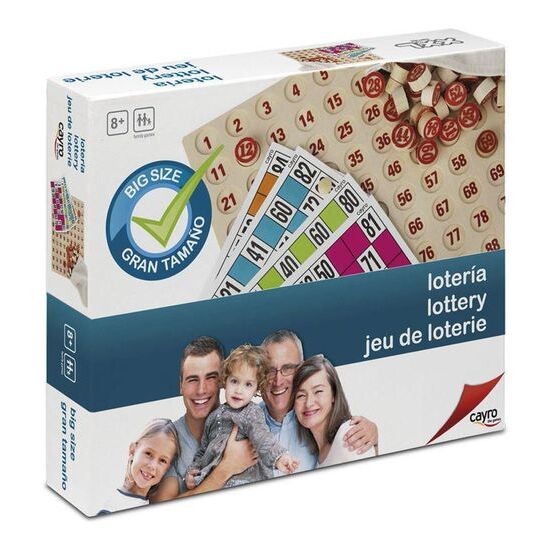 LOTERÍA XXL image 0