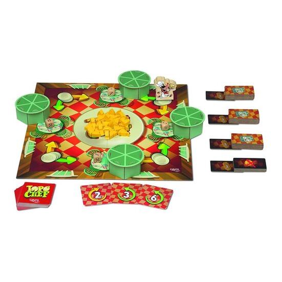 TOPO CHEF image 0
