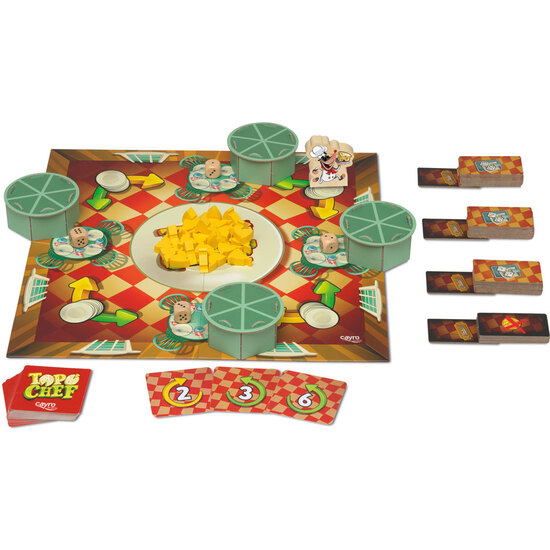 TOPO CHEF image 1