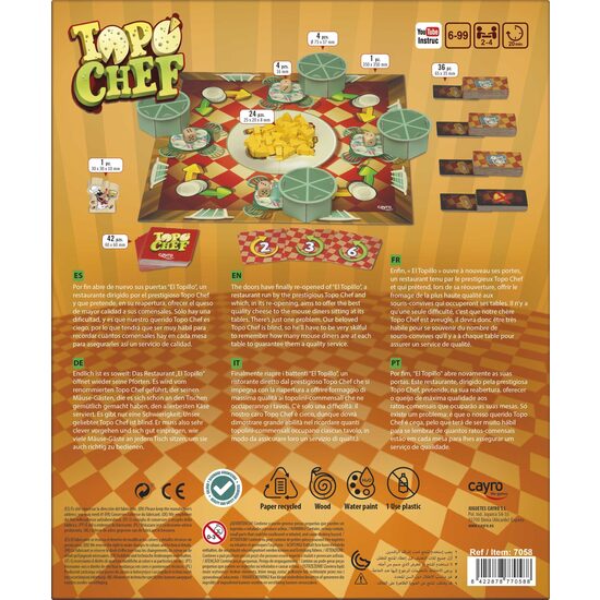 TOPO CHEF image 5