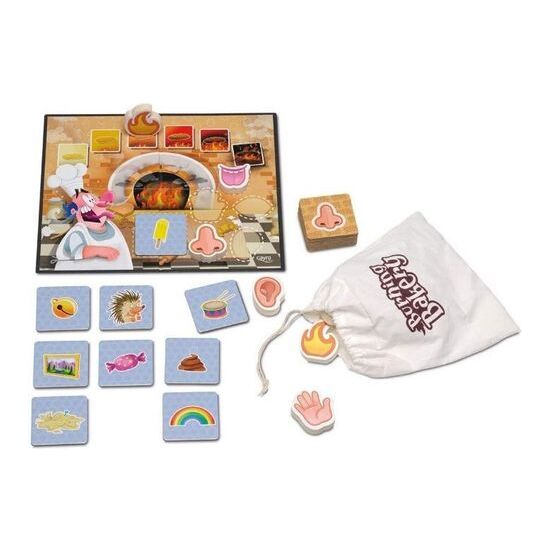 BURNING BAKERY (MADERA FSC) image 1