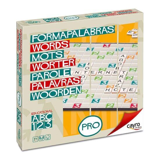 FORMAPALABRAS PRO image 0