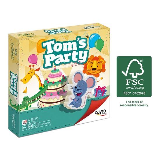 TOM´S PARTY image 0