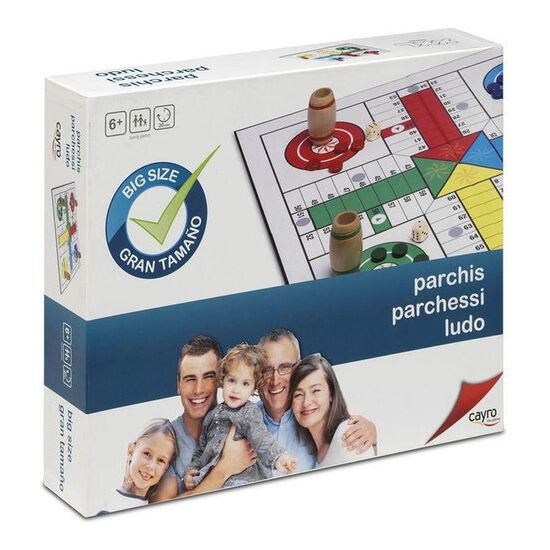 PARCHÍS XXL image 0