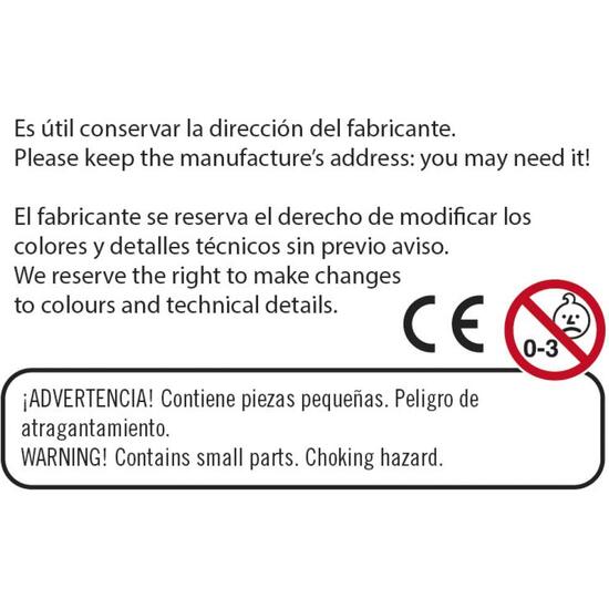 ACC. 5 DADOS PUNTOS DE 16 M/M image 2