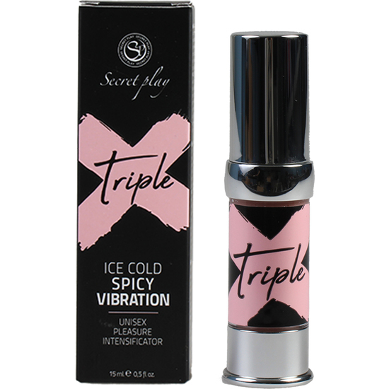 TRIPLE X UNISEX PLEASURE INTENSIFICATOR image 0