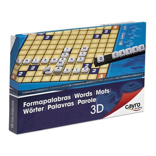 FORMAPALABRAS 3D image 0