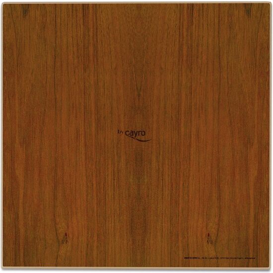 TABLERO AJEDREZ MARQUETERÍA 35X35 CM image 1