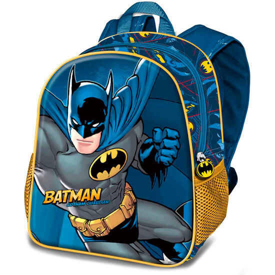 MOCHILA 3D NIGHT BATMAN DC COMICS 31CM image 0