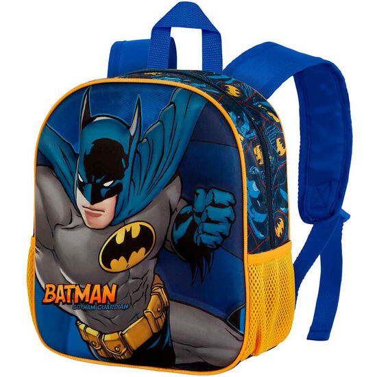 MOCHILA 3D NIGHT BATMAN DC COMICS 31CM image 1
