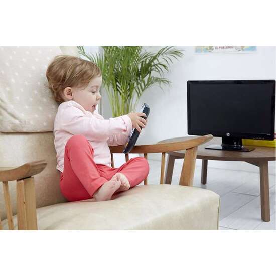 MANDO A DISTANCIA INFINIFUN. CON 4 MODOS DE JUEGO LUCES Y SONIDOS.24 TECLAS. 3 IDIOMAS (FRANCES, INGLES Y ESPAÑOL) image 3