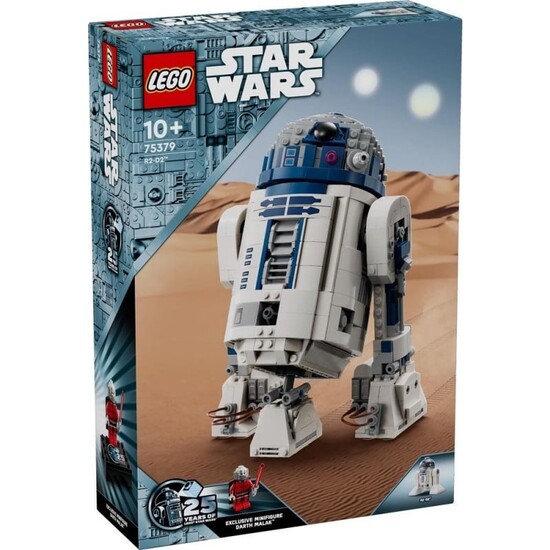 R2D2 LEGO STAR WARS image 0