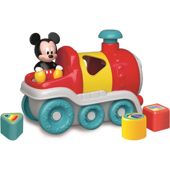TREN ENCAJAFORMAS BABY MICKEY image 1