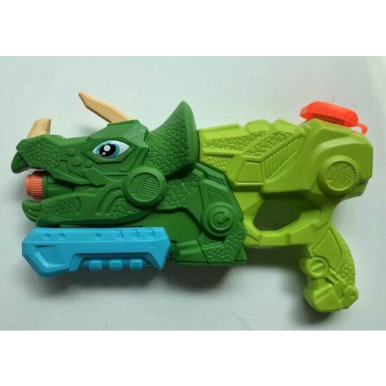 PISTOLA AGUA DINOSAURIO image 0