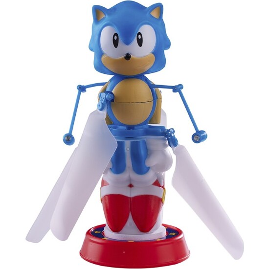 FLYING HEROES SONIC ELECTRONIC image 2