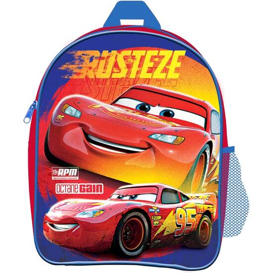 MOCHILA INFANTIL CARS 25 CM. image 0