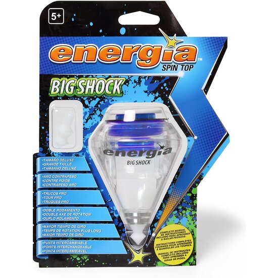 ENERGIA BIG-SHOCK image 0