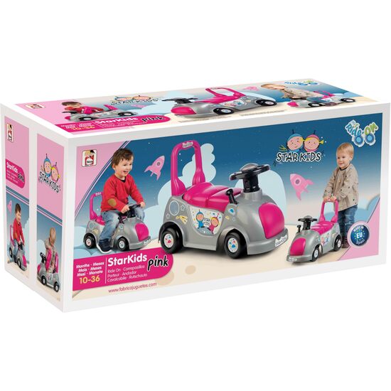 CORREPASILLOS STARKIDS PINK image 3