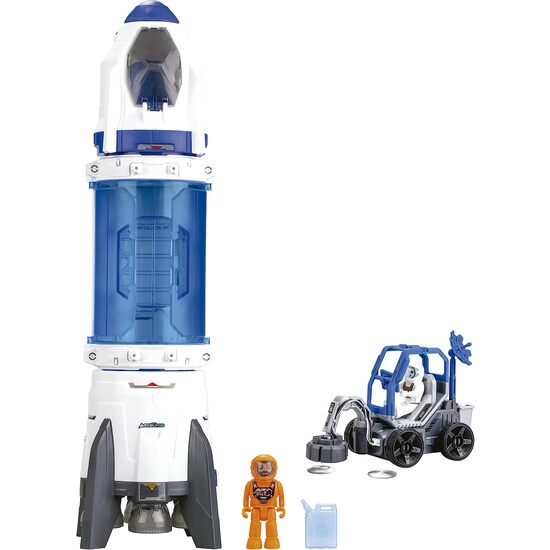 COHETE ESPACIAL image 1