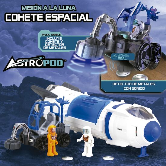 COHETE ESPACIAL image 3