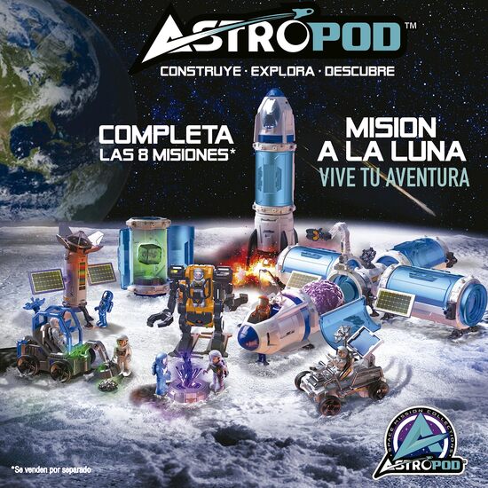 COHETE ESPACIAL image 4