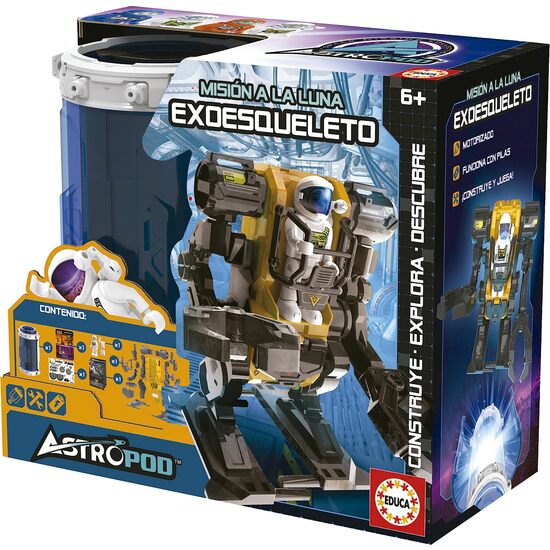 EXOESQUELETO image 0