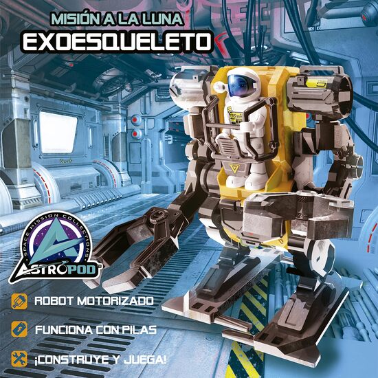 EXOESQUELETO image 2