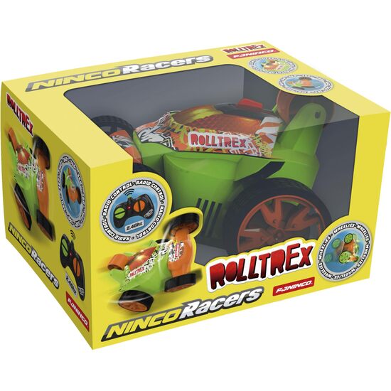 ROLLTREX GREEN image 1