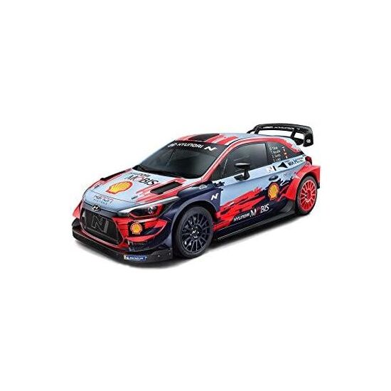 HYUNDAI I20 COUPE WRC 1/10 image 0