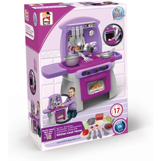 MI PRIMERA COCINA COOKHOME image 2
