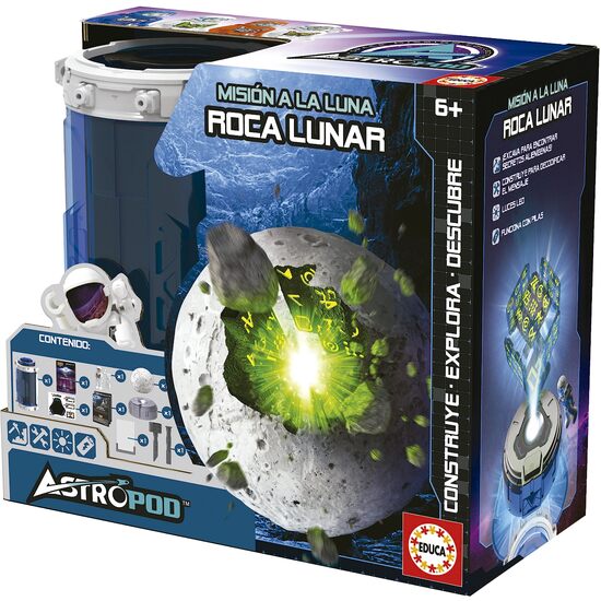 ROCA LUNAR image 0