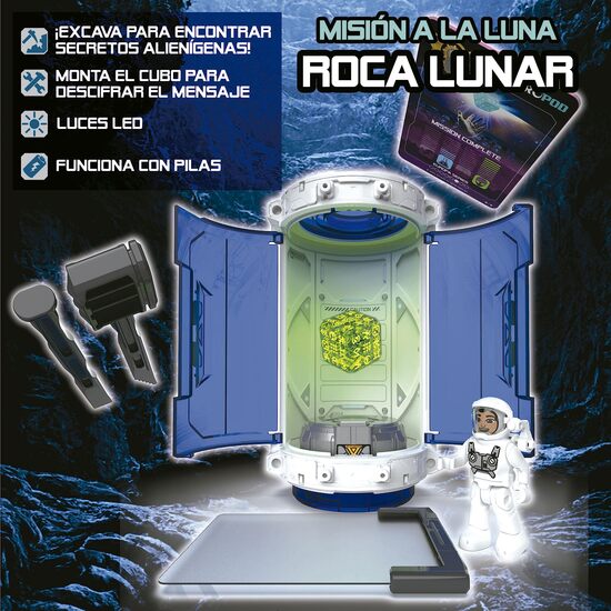 ROCA LUNAR image 2