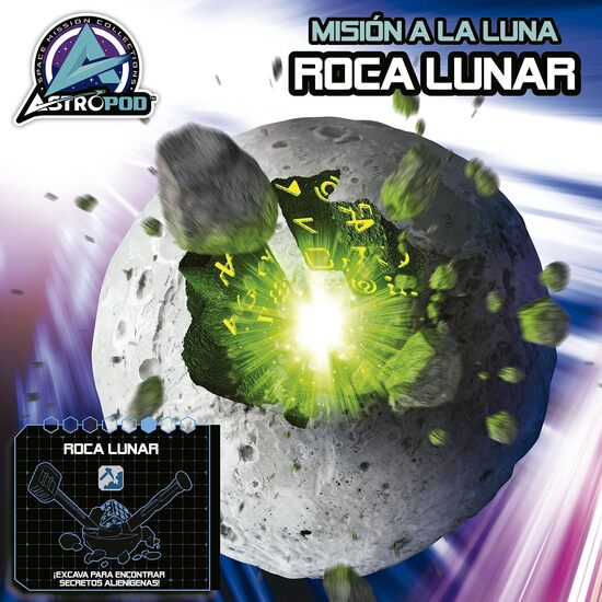 ROCA LUNAR image 3